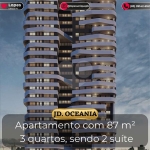 Apartamento com 3 quartos à venda na Maria Liosa Fernandes, 4, Jardim Oceania, João Pessoa