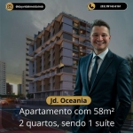 Apartamento com 2 quartos à venda na Poeta Luiz Raimundo Batista de Carvalho, 170, Jardim Oceania, João Pessoa