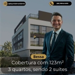 Cobertura com 3 quartos à venda na Presidente Arthur Bernardes, 194, Bessa, João Pessoa