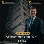 Apartamento com 1 quarto à venda na José Ferreira Ramos, 52, Jardim Oceania, João Pessoa