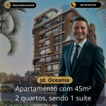 Apartamento com 2 quartos à venda na Herberto Pereira de Lucena, 1, Jardim Oceania, João Pessoa