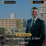 Apartamento com 5 quartos à venda na Olívio Pinto, 231, Jardim Oceania, João Pessoa