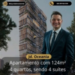 Apartamento com 4 quartos à venda na Francisco Beltrão, 90, Jardim Oceania, João Pessoa