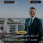 Apartamento com 2 quartos à venda na Artur Monteiro Paiva, 01, Bessa, João Pessoa