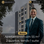 Apartamento com 2 quartos à venda na Presidente Delfim Moreira, 1, Bessa, João Pessoa