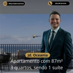 Apartamento com 3 quartos à venda na Poeta Luiz Raimundo Batista De Carvalho, 83, Jardim Oceania, João Pessoa