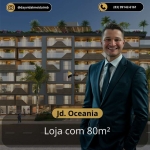 Ponto comercial à venda na Avenida Governador Argemiro de Figueiredo, 3837, Jardim Oceania, João Pessoa