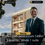 Apartamento com 3 quartos à venda na Rua Presidente Venceslau Braz, 01, Bessa, João Pessoa