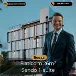 Apartamento com 1 quarto à venda na José Gonçalves de Abrantes, 1, Jardim Oceania, João Pessoa