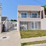 Sobrado com 3 dormitórios à venda, 93 m² por R$ 590.000,00 - Bairro Alto - Curitiba/PR