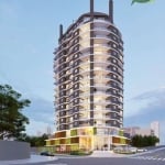 Apartamento com 2 dormitórios à venda, 100 m² por R$ 1.022.872,00 - Cristo Rei - Curitiba/PR