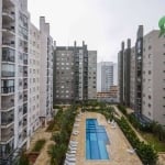 Apartamento com 2 dormitórios para alugar, 65 m² por R$ 3.545/mês - Boa Vista - Curitiba/PR