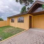 Casa com 3 dormitórios para alugar, 64 m² por R$ 2.884/mês - Boa Vista - Curitiba/PR