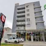 Apartamento com 1 dormitório para alugar, 36 m² por R$ 1.891/mês - Cristo Rei - Curitiba/PR