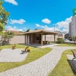 Apartamento com 3 dormitórios e duas vagas à venda, 78 m² por R$ 425.000 - Santa Cândida - Curitiba/PR