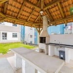 Apartamento com 2 dormitórios à venda, 41 m² por R$ 168.000,00 - Jardim Campo Verde - Almirante Tamandaré/PR