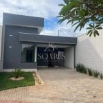 CASA A VENDA C/137M², ÁREA GOURMET,  ÁREA DE SERVIÇO,  ESPAÇO AMPLO - MORADA DAS FLORES AZALÉIAS