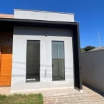 Casa para Venda em Cambé, Jardim Riviera, 3 dormitórios, 1 suíte, 3 banheiros, 2 vagas