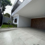 Casa à venda em Maringá, Jardim Leblon, com 3 quartos, com 128 m²