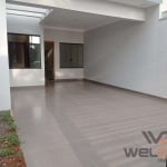 Casa à venda em Maringá, Parque Avenida, com 3 quartos, com 94 m²