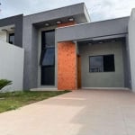 Casa à venda em Maringá, Jardim Campo Belo, com 2 quartos, com 55 m²