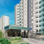 Apartamento à venda em Mandaguaçu, Gleba Chapecó, com 2 quartos, com 43.6 m², Maurício Dal Pozzo