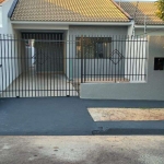 Casa à venda em Maringá, Parque Tarumã, com 2 quartos, com 70 m²