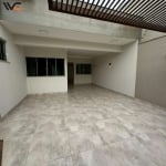 Casa à venda em Maringá, Jardim Paulista, com 3 quartos, com 105 m²