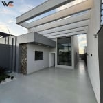 Casa à venda em Maringá, Jardim Paulista IV, com 3 quartos, com 95 m²