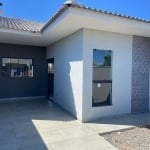 Casa à venda em Sarandi, Jardim Leblon, com 3 quartos, com 70 m²