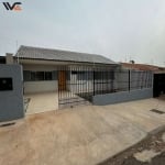 Casa à venda em Sarandi, Parque Residencial Bela Vista, com 2 quartos, com 66.58 m²