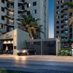 Apartamento à venda em Maringá, Vila Emília, com 2 quartos, com 52.01 m²