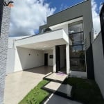 Espetacular casa à venda no Jardim Três Lagoas, em Maringá com 3 quartos, com 116 m²