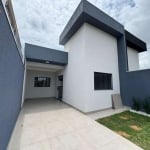 Casa à venda em Maringá, Conjunto Habitacional Requião, com 3 quartos, com 75 m²