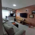 Apartamento Semi mobiliado com 2 Suítes à venda, Tabuleiro - Camboriú/SC