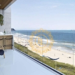 Apartamento FRENTE MAR com 4 Suítes à venda, 226 m² na Praia Brava - Itajaí/SC