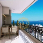 PRÉ-LANÇAMENTO! Apartamento com VISTA MAR e 3 Suítes à venda, 117 m² no Centro - Itapema/SC