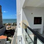 Apartamento com VISTA MAR e 2 suítes à venda, 85 m² em Porto Belo/SC