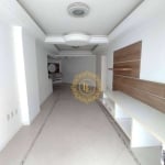 Apartamento Semi Mobiliado com VISTA MAR e 3 dormitórios à venda, 80 m², Quadra Mar - Balneário Camboriú/SC