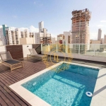 Cobertura Duplex PRONTO PARA MORAR com 5 Suítes à venda, 257 m² no Centro - Balneário Camboriú/SC