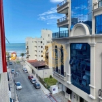 Apartamento quadra mar em Itapema - 3 suítes 2 vagas, vista mar, mobiliado e decorado.