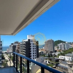 APARTAMENTO NOVO NA PRAIA BRAVA COM 03 DORMITÓRIOS, SACADA COM VISTA E CHURRSQUEIRA CARVÃO E 100M2 PRIVATIVOS