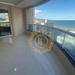 Lindo Apartamento em Meia Praia com Vista mar - Itapema SC. 04 suítes 02 vagas 268m2