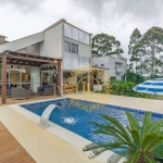 Casa Alto Padrão com piscina e 4 dormitórios à venda, 513 m² - Camboriú/SC