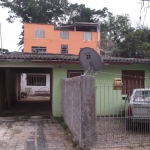 02 casas sendo 1 sobrado 4 quartos + casa terrea na Frente R$ 220 mil  à vista