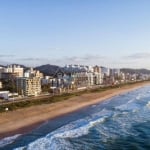 PÉs na areia, apto 3 stes, (1 suÍte mÁster), 3vgs, Praia Brava de Itajaí, Itajaí - SC