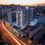 Loft com 1 quarto à venda na Avenida Benjamin Constant, 1861, São Geraldo, Porto Alegre