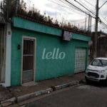 Casa comercial com 3 salas à venda na Rua João Teixeira da Silva, 123, Vila Invernada, São Paulo