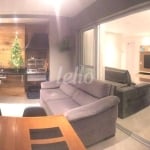 Apartamento com 3 quartos à venda na Rua Ernesto de Castro, 235, Brás, São Paulo