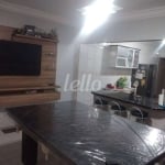 Apartamento com 3 quartos à venda na Rua Chuí, 615, Vila Pires, Santo André